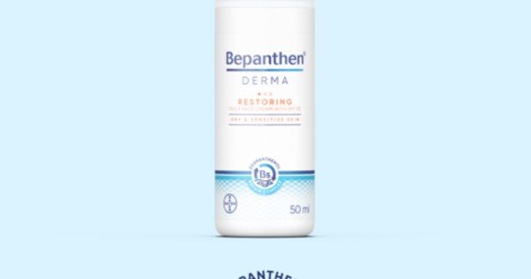Bepanthen sun cream deals